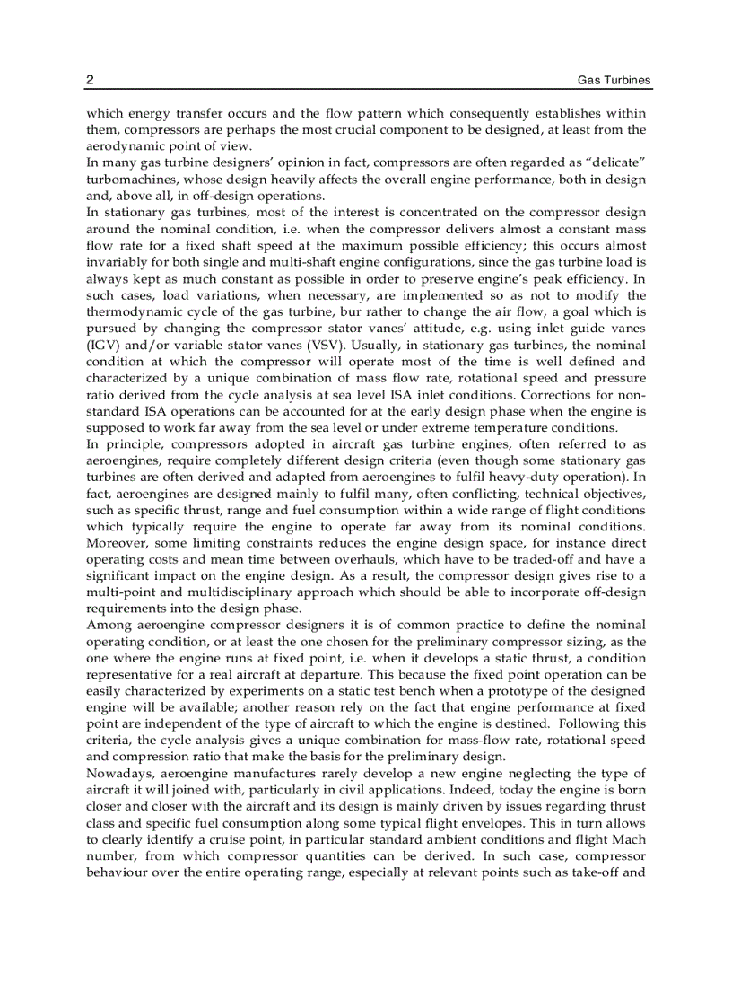 image for page Gas Turbines