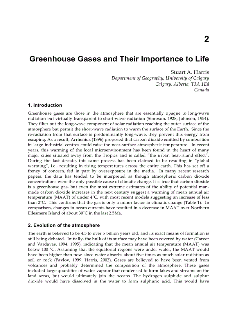 image for page Global Warming 1