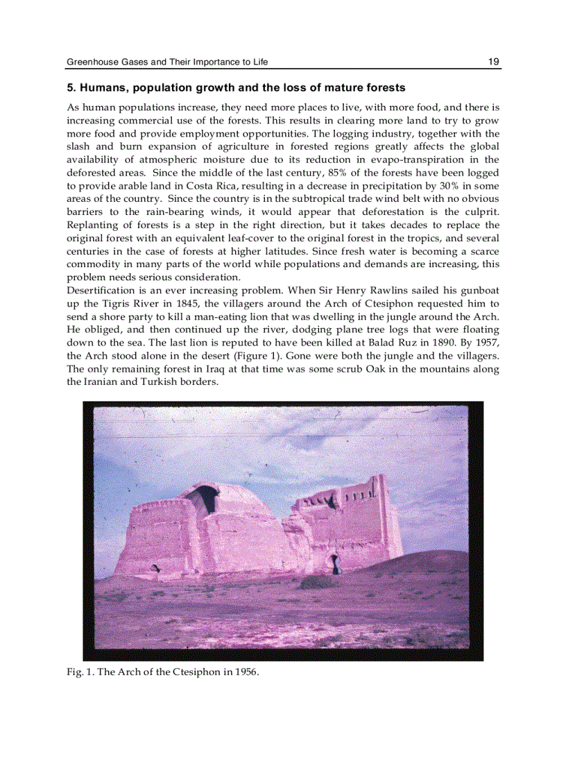 image for page Global Warming 1