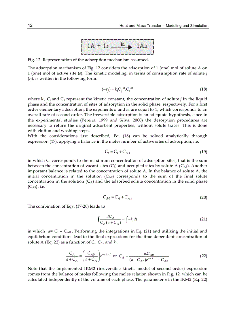 image for page Heat and Mass Transfer Modeling and Simulation