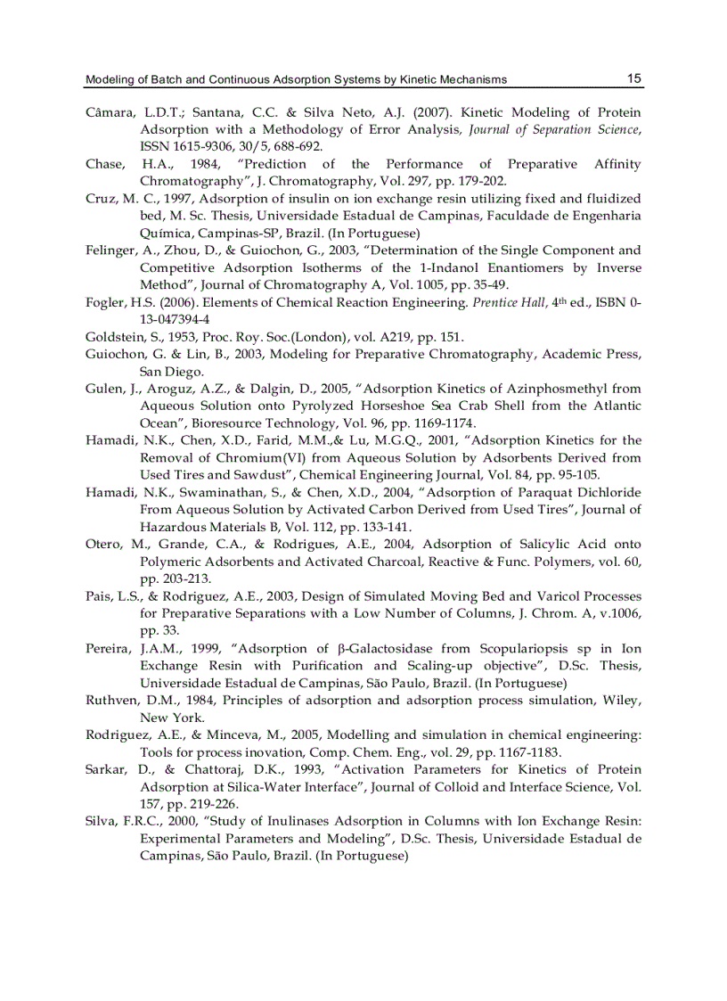 image for page Heat and Mass Transfer Modeling and Simulation