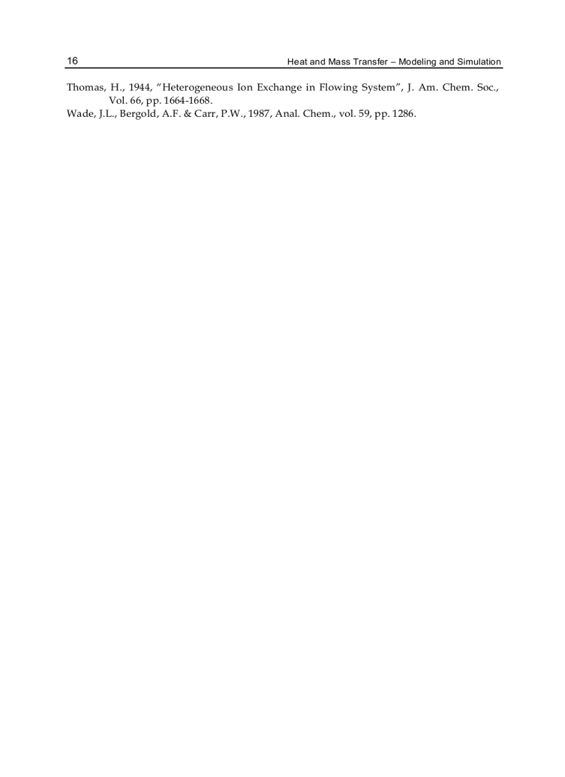 image for page Heat and Mass Transfer Modeling and Simulation