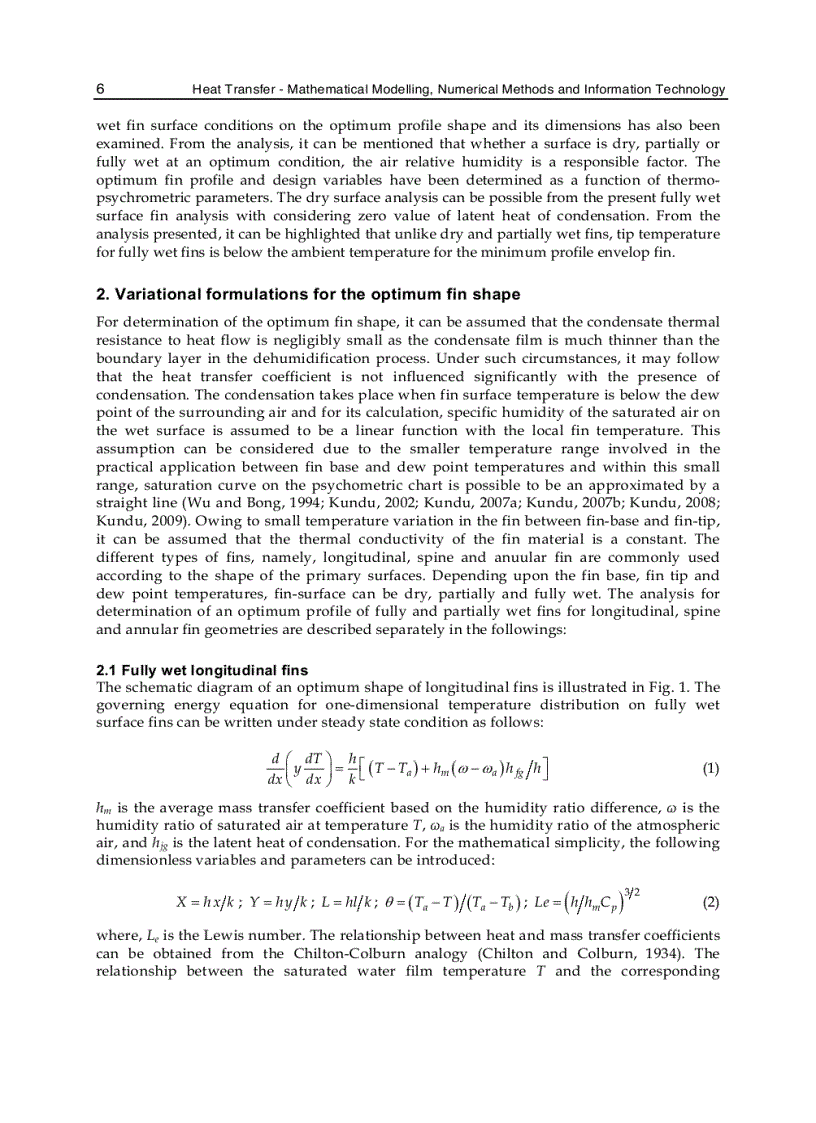 image for page Heat Transfer Mathematical Modelling Numerical Methods and Information Technology