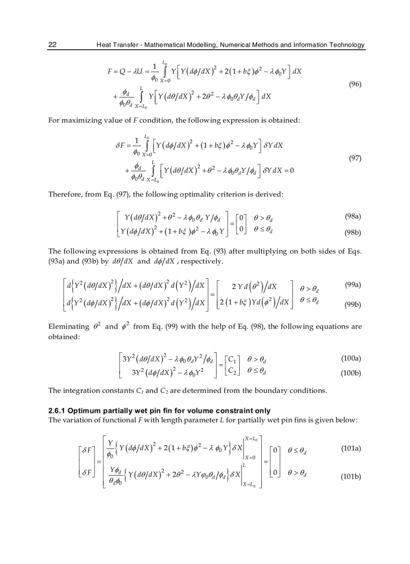 image for page Heat Transfer Mathematical Modelling Numerical Methods and Information Technology