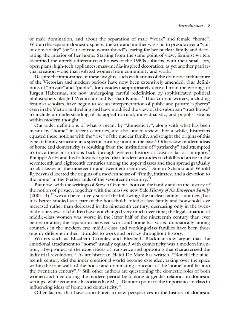 image for page Housing and Dwelling