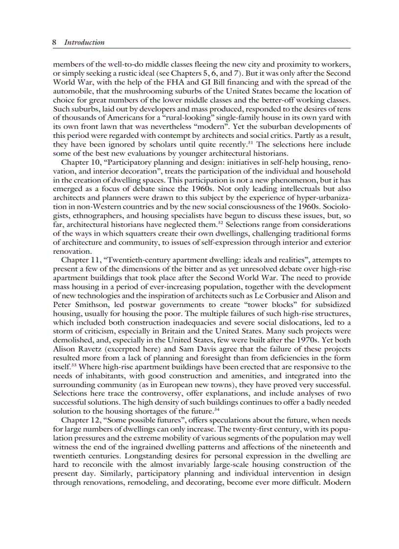 image for page Housing and Dwelling