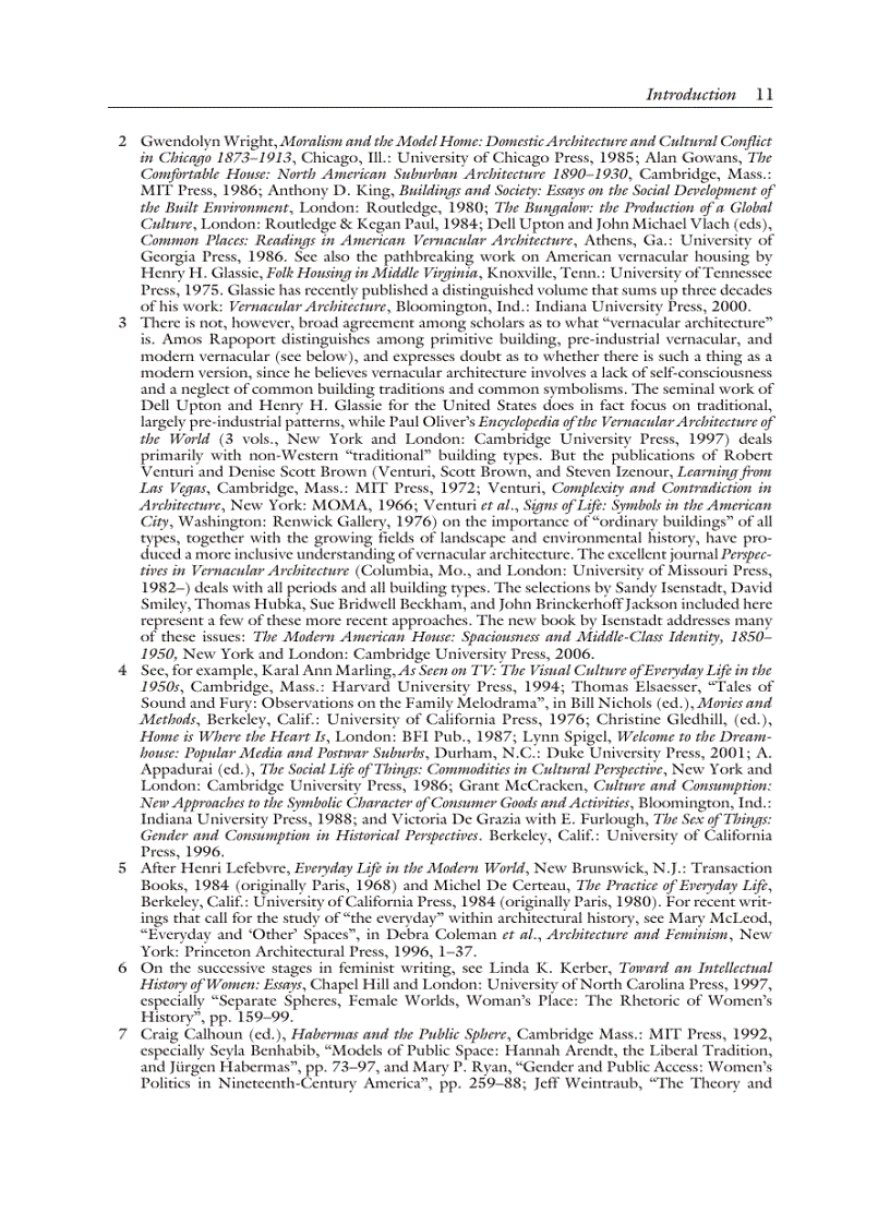 image for page Housing and Dwelling