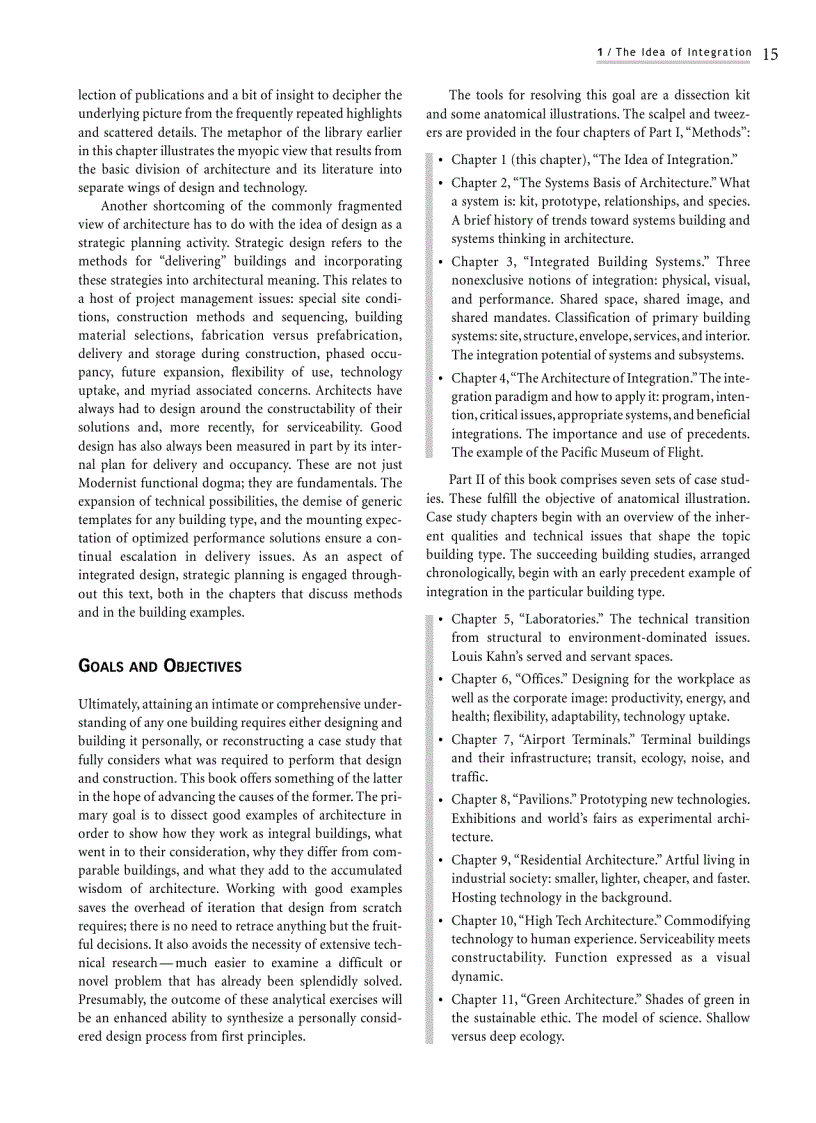 image for page Integrated Buildings The Systems Basis of Architecture