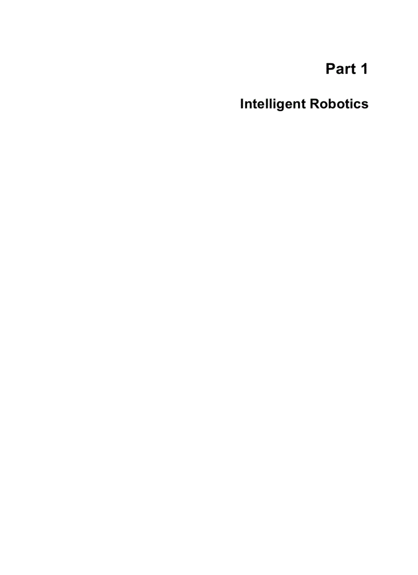 image for page Intelligent Mechatronics