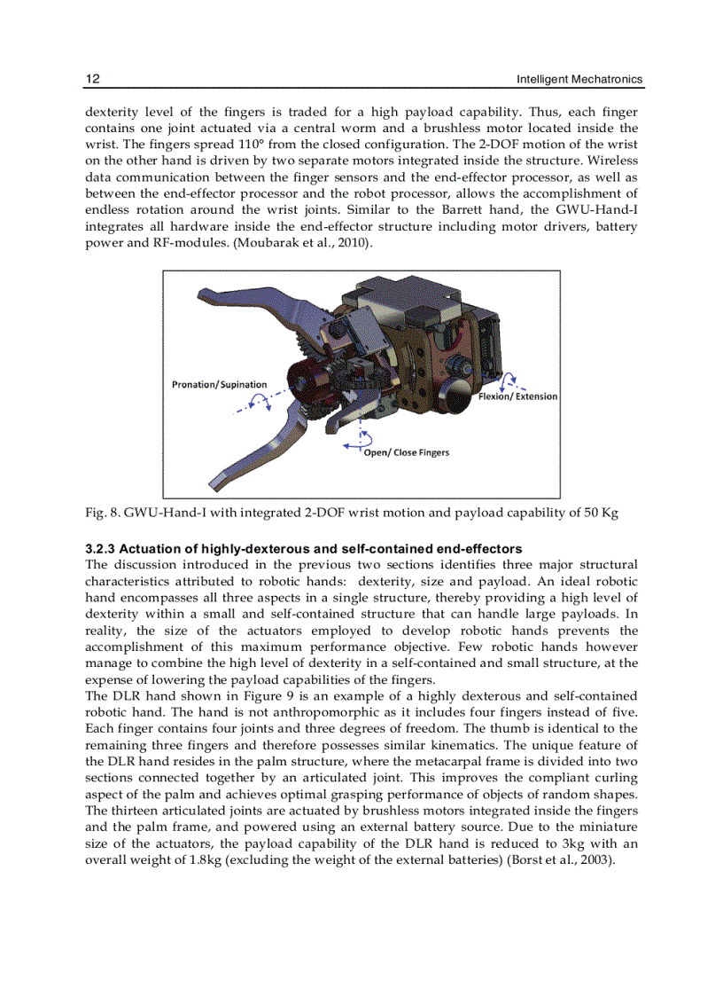 image for page Intelligent Mechatronics
