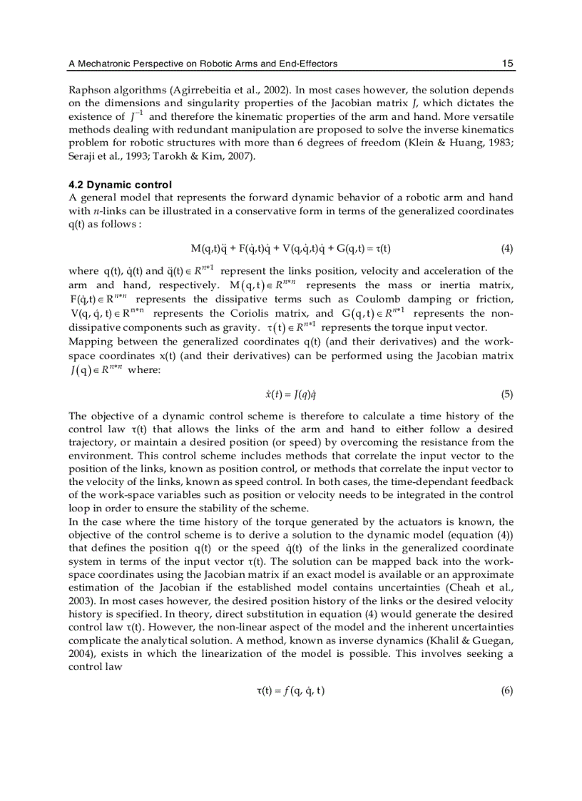image for page Intelligent Mechatronics