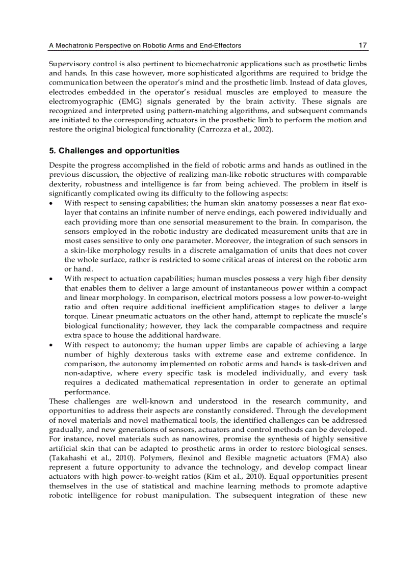 image for page Intelligent Mechatronics