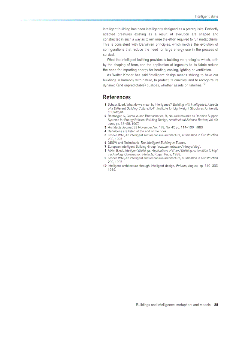 image for page Intelligent Skins