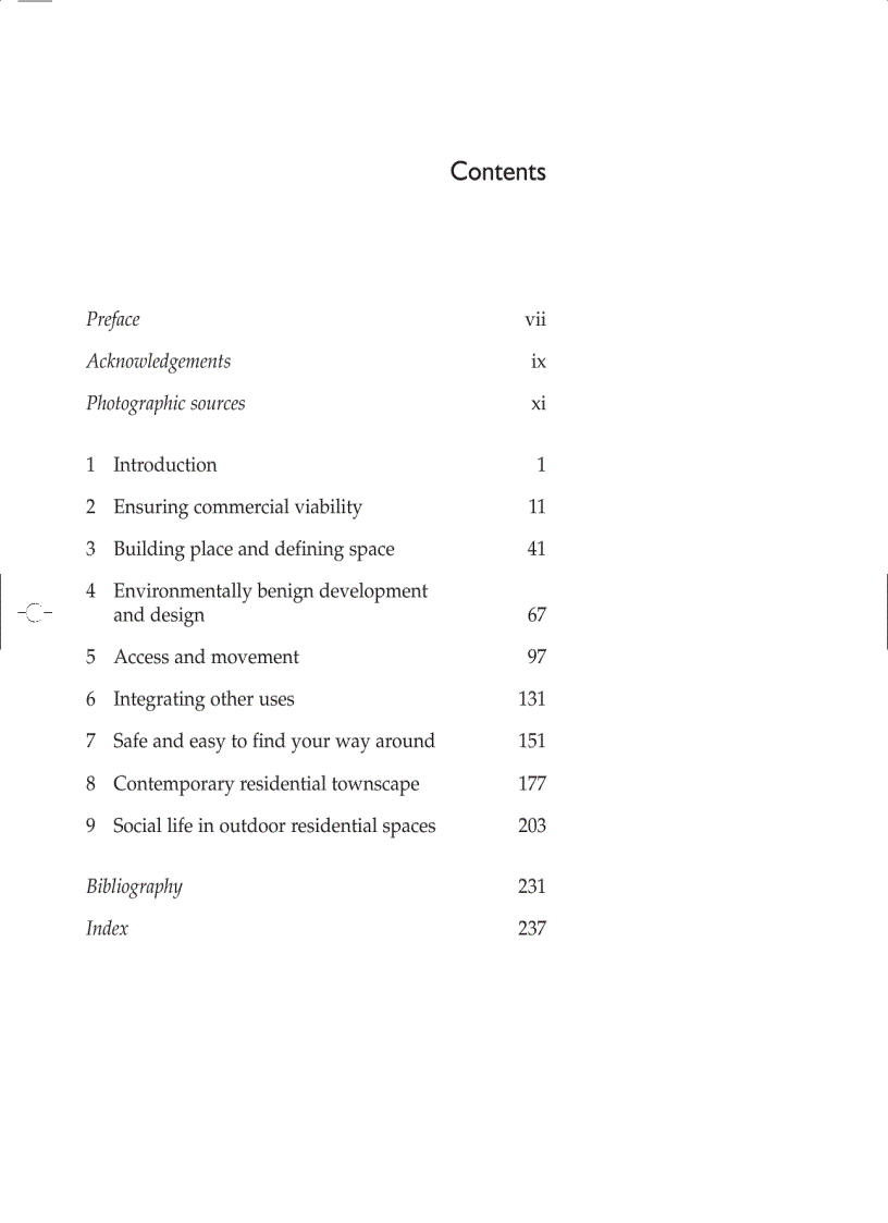 image for page Introduction to Residentail Layout