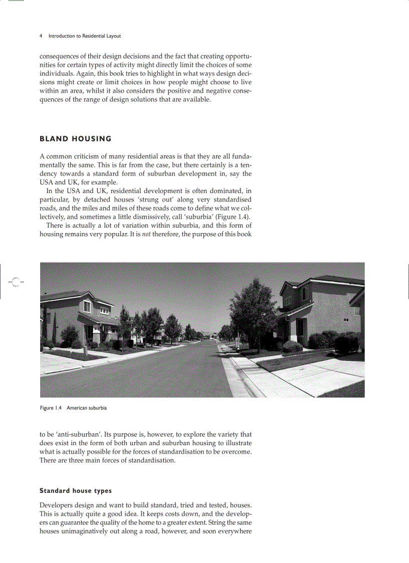 image for page Introduction to Residentail Layout