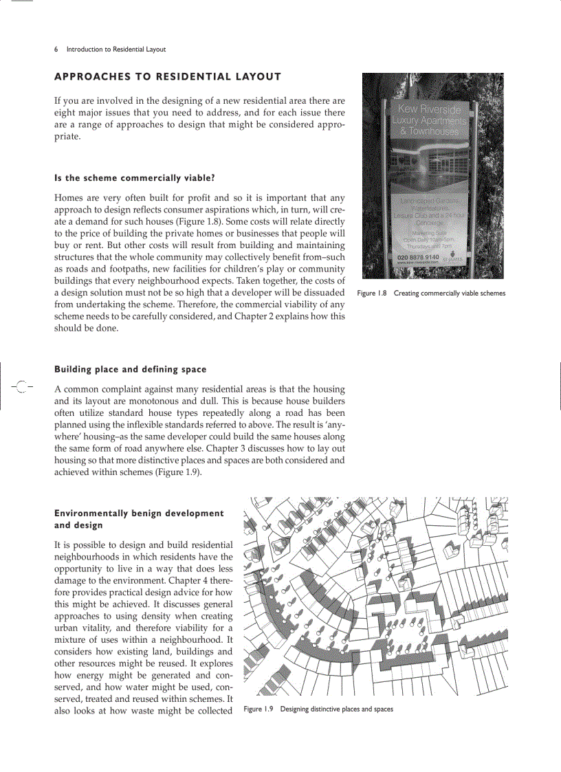 image for page Introduction to Residentail Layout