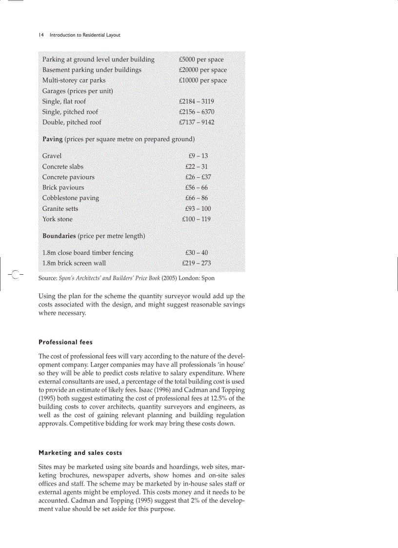 image for page Introduction to Residentail Layout