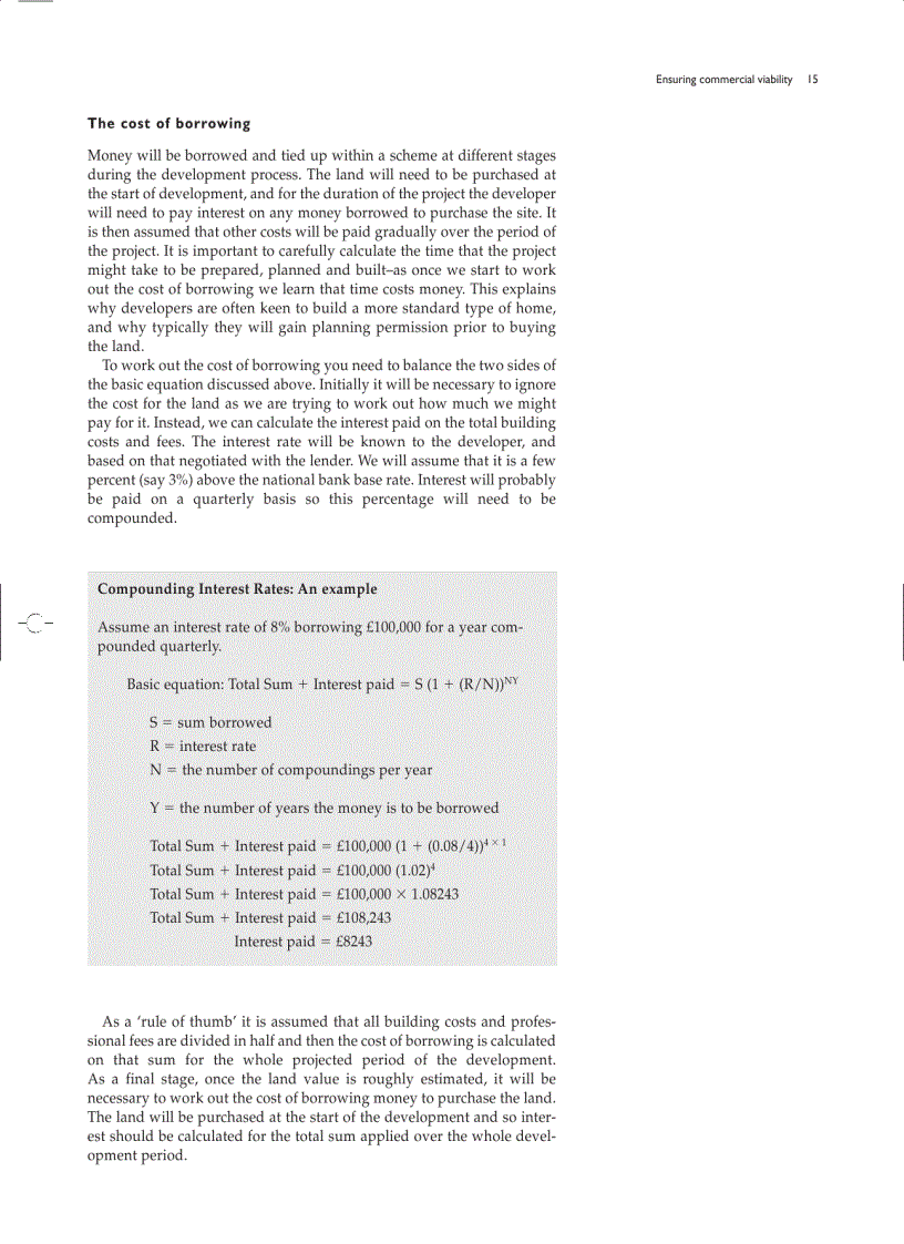 image for page Introduction to Residentail Layout