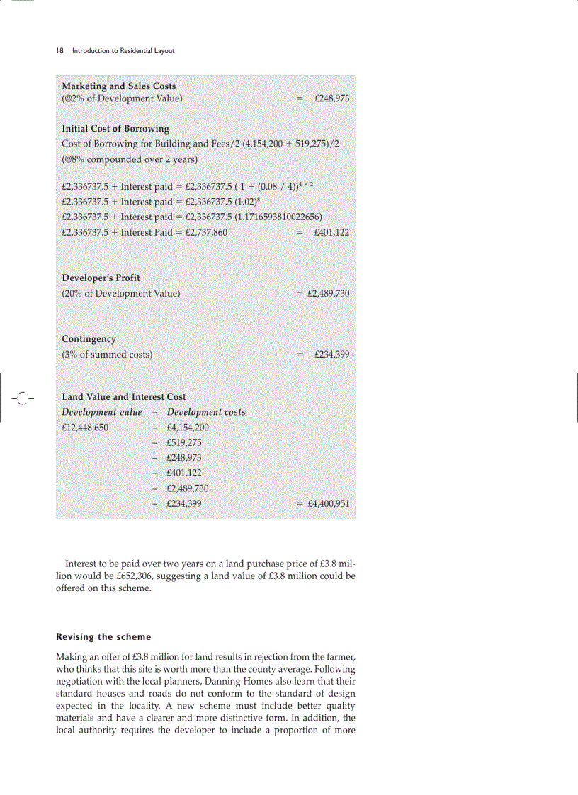 image for page Introduction to Residentail Layout