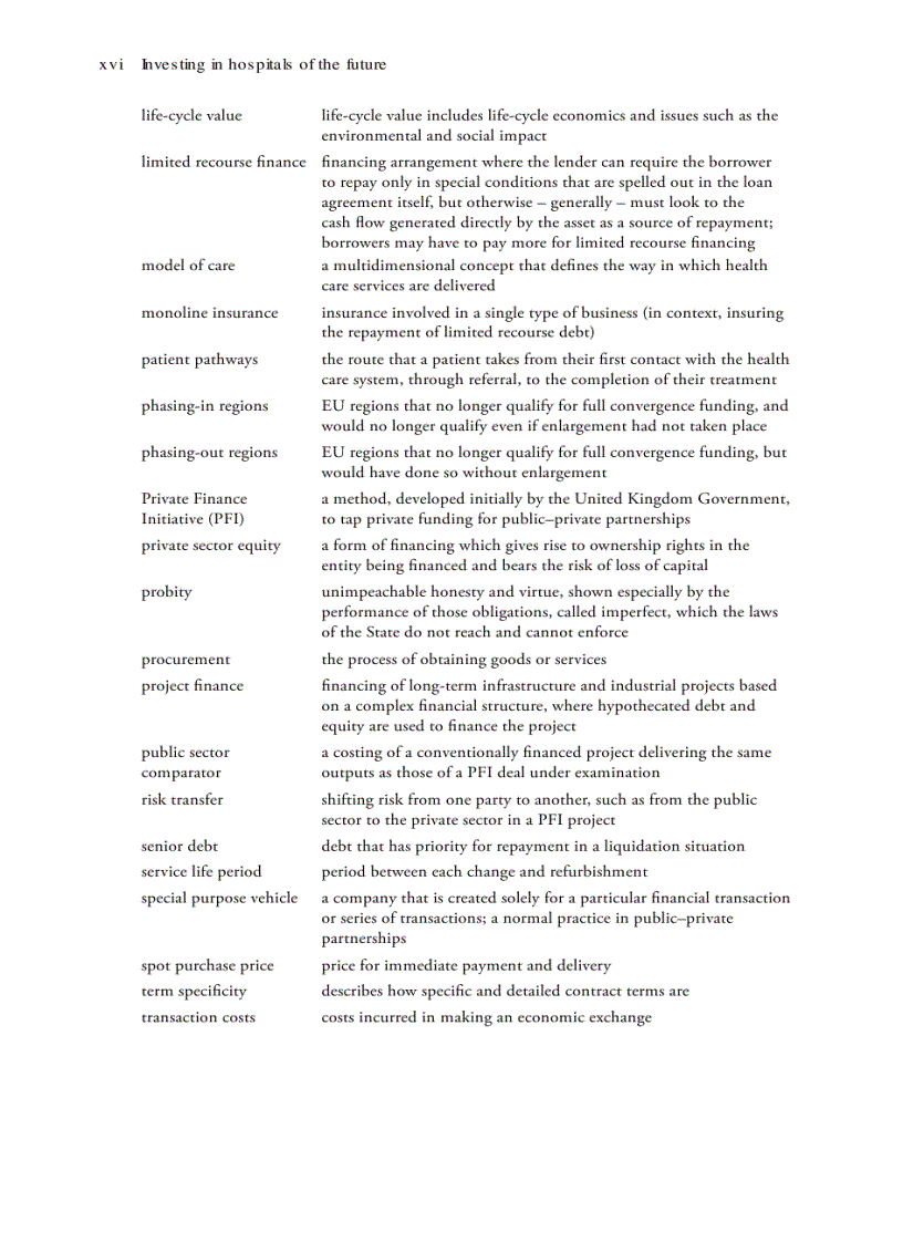 image for page Investing in Hospitals of the Future