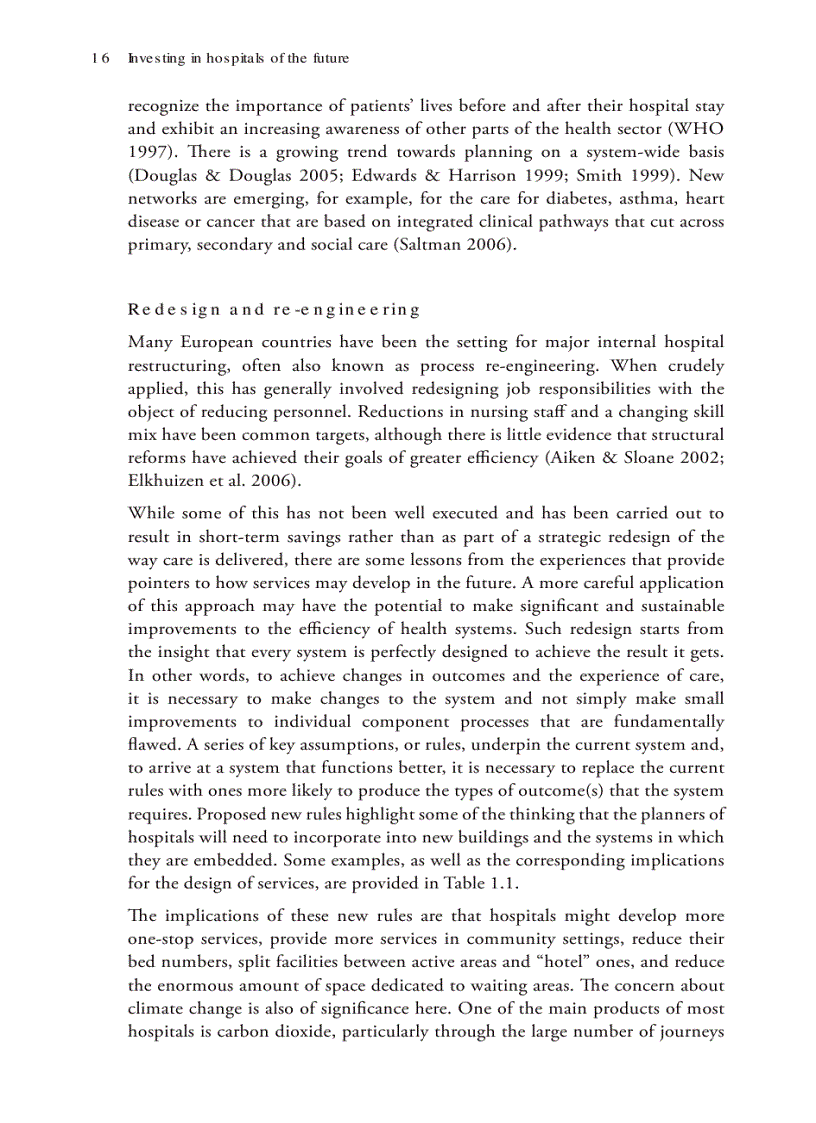 image for page Investing in Hospitals of the Future