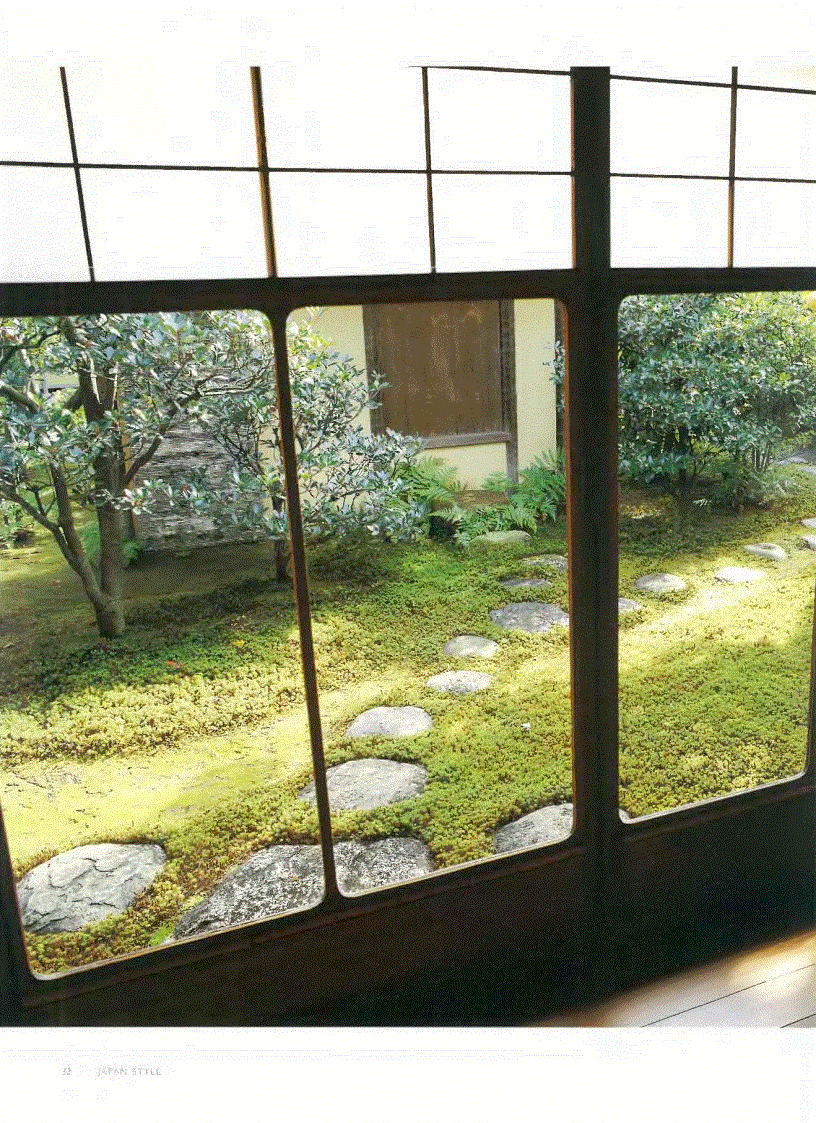 image for page Japan Style Architecture