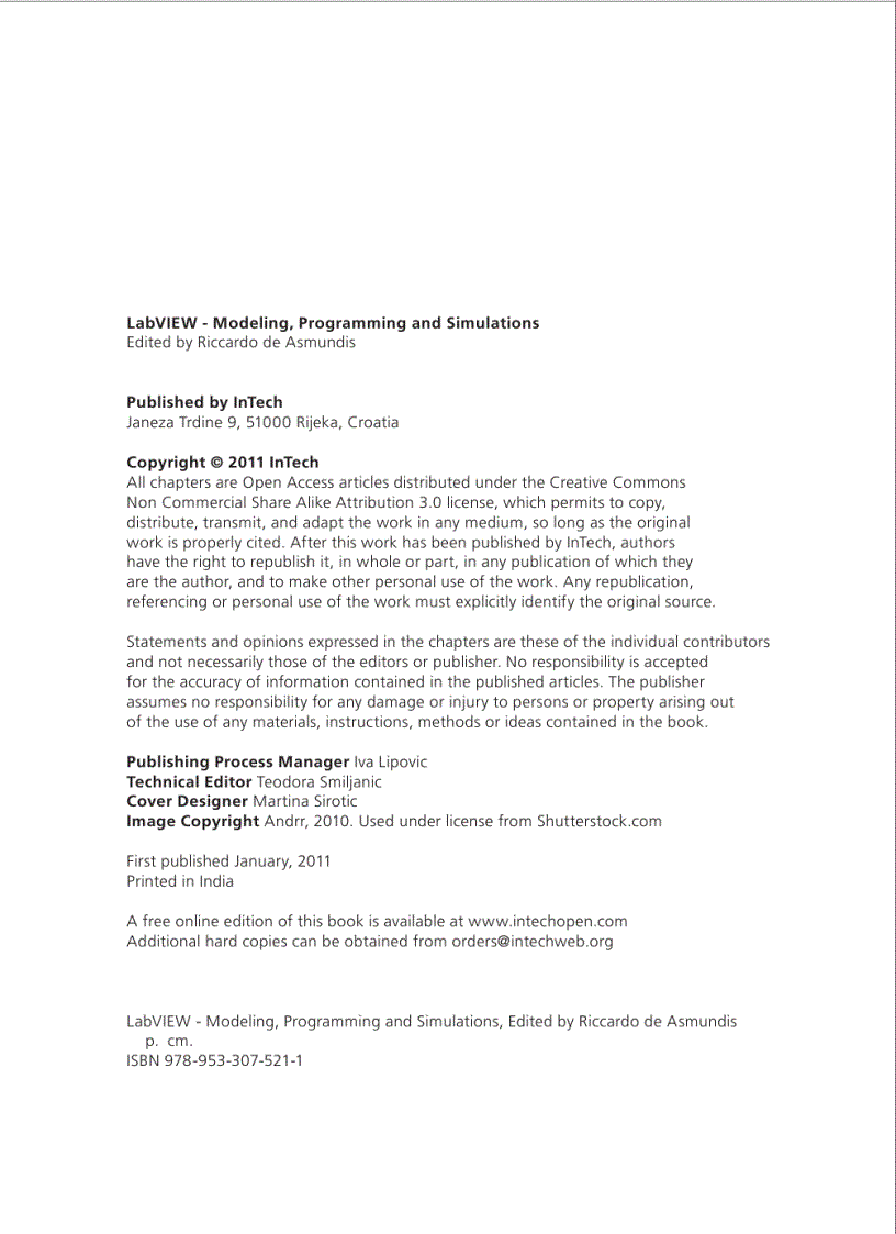 image for page Labview Modeling Programming and Simulations