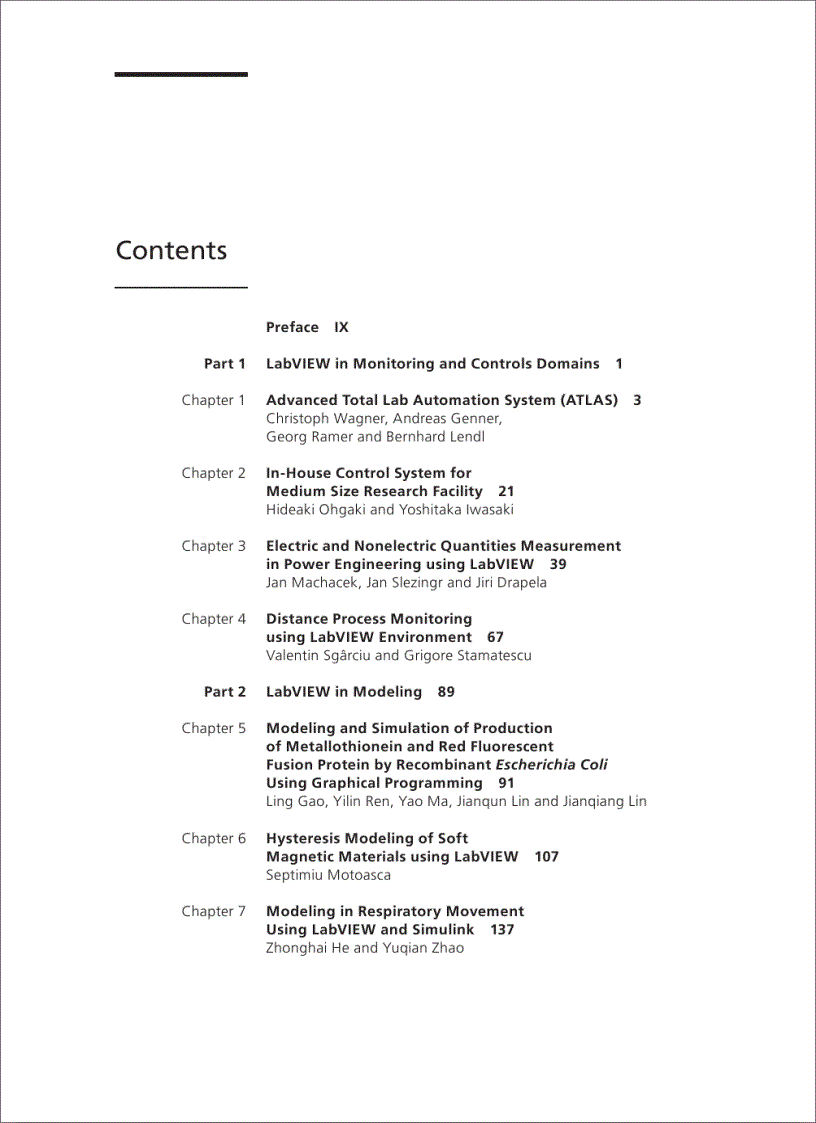 image for page Labview Modeling Programming and Simulations