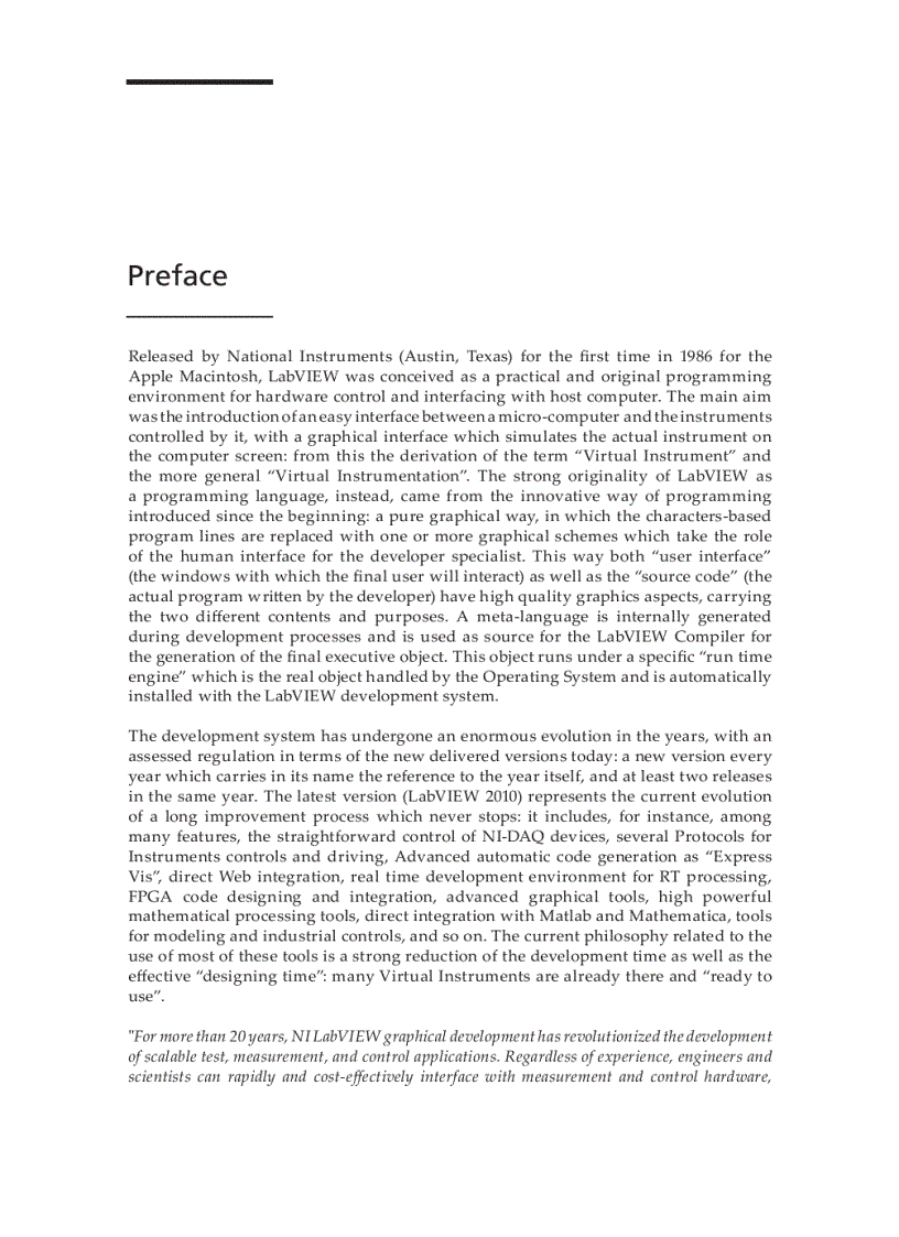 image for page Labview Modeling Programming and Simulations