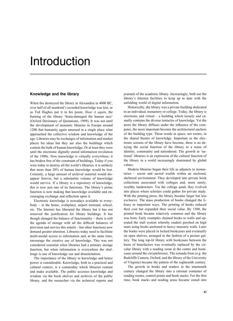 image for page Libraries and Learning Resource Centres 2nd Edition