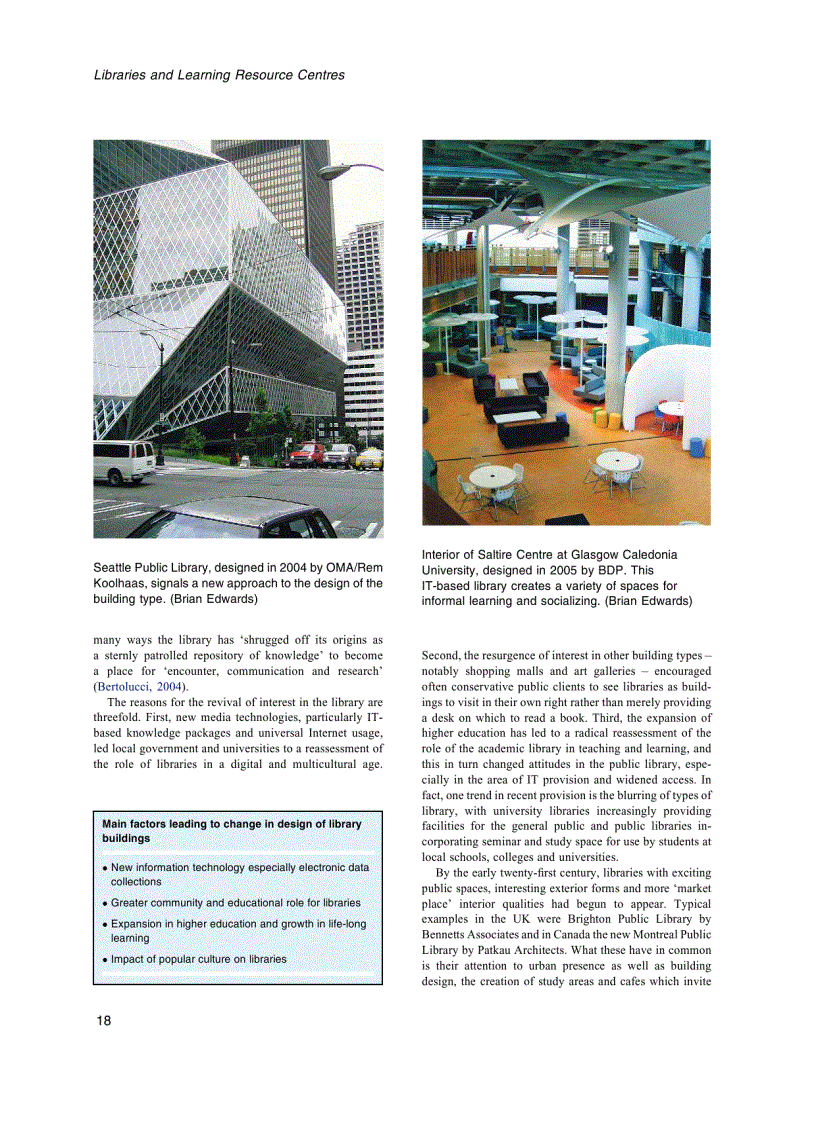 image for page Libraries and Learning Resource Centres 2nd Edition