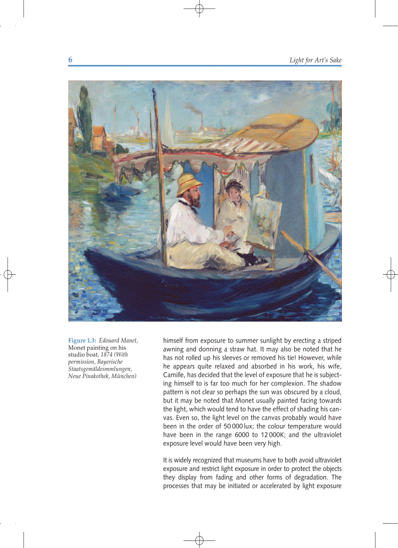 image for page Light for Arts Sake