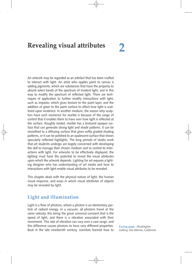 image for page Light for Arts Sake