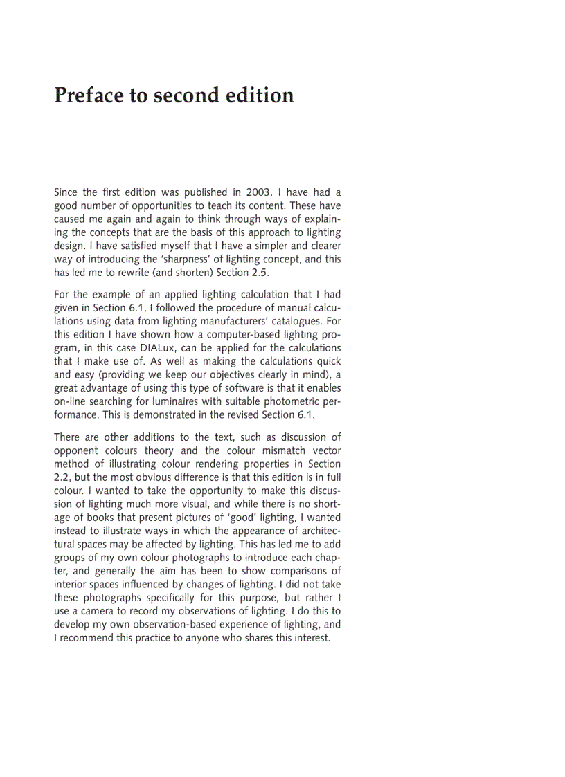 image for page Lighting by Design 2nd Edition