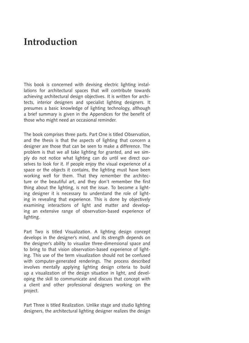 image for page Lighting by Design 2nd Edition