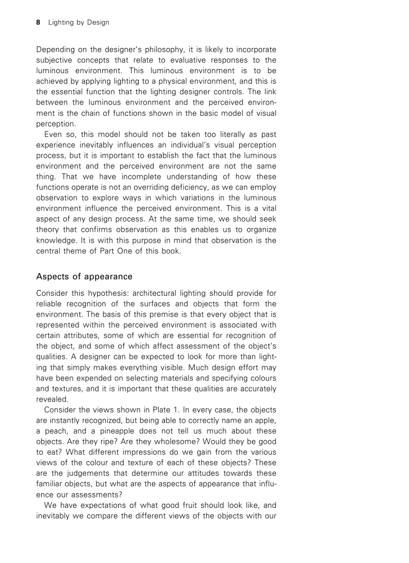 image for page Lighting by Design