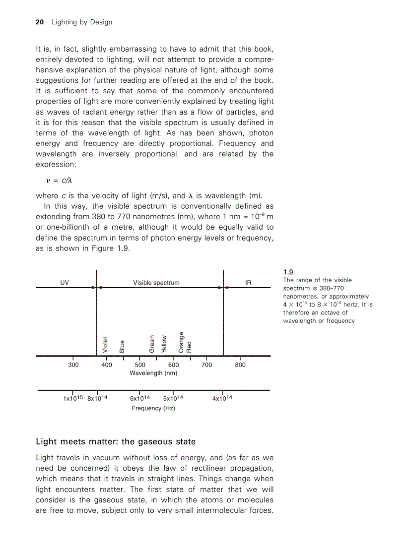 image for page Lighting by Design