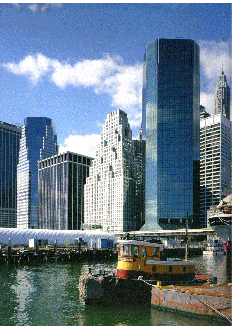 image for page Manhattan Skyscrapers
