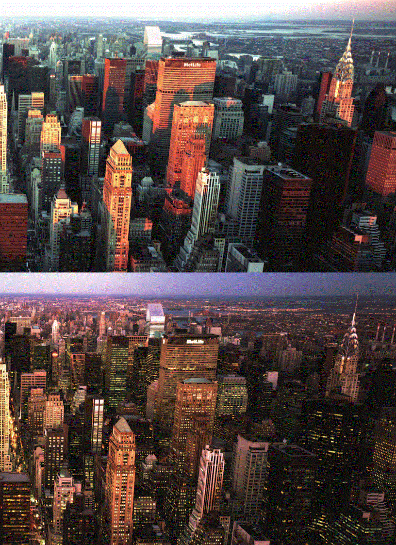 image for page Manhattan Skyscrapers