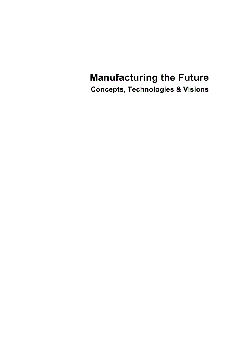 image for page Manufacturing the Future