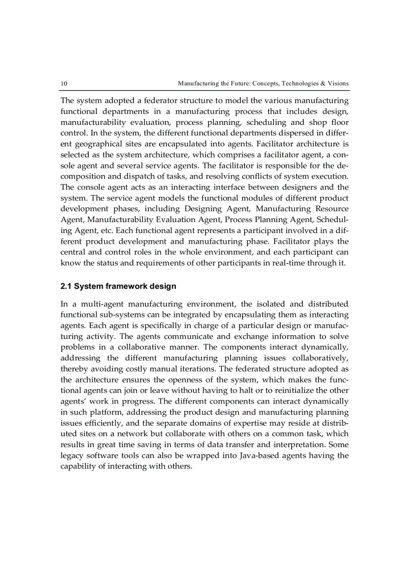 image for page Manufacturing the Future