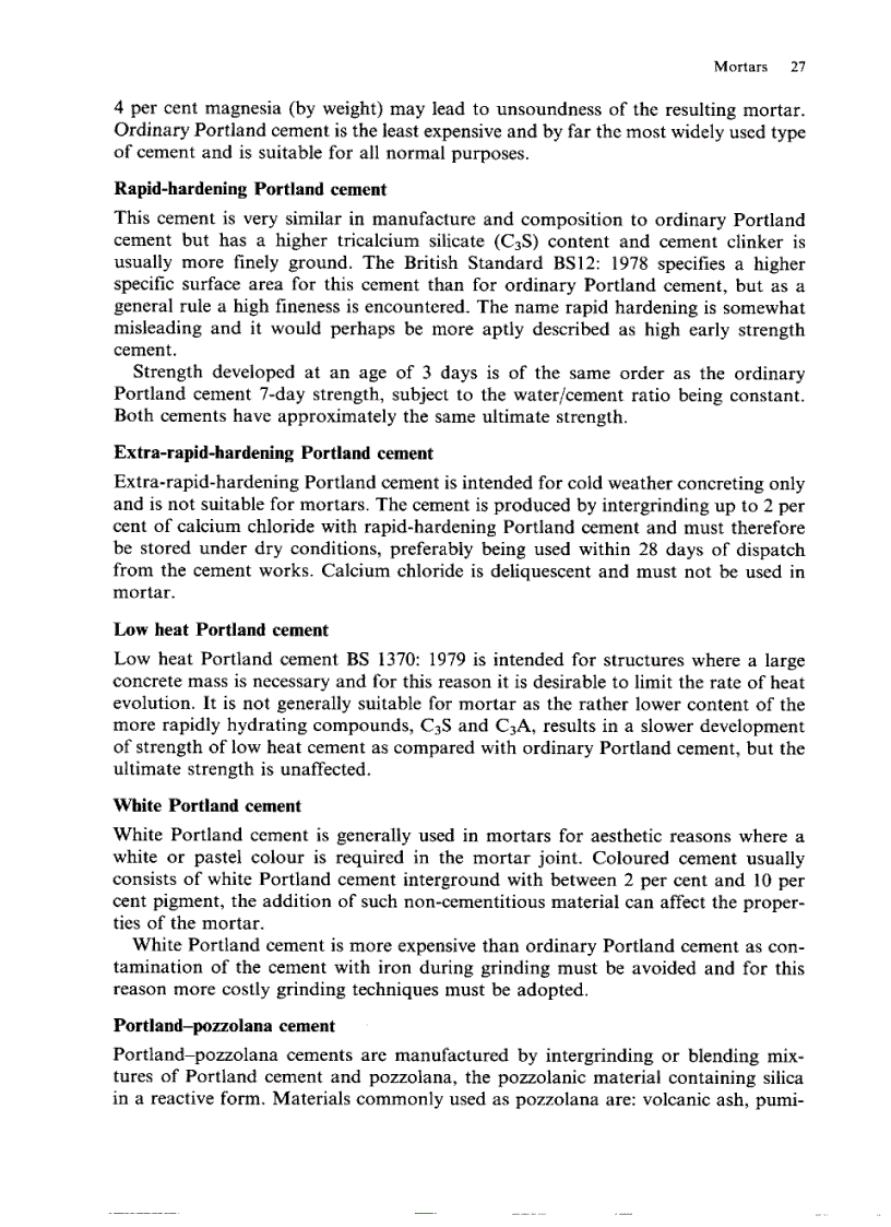 image for page Masonry Walls Specification and Design