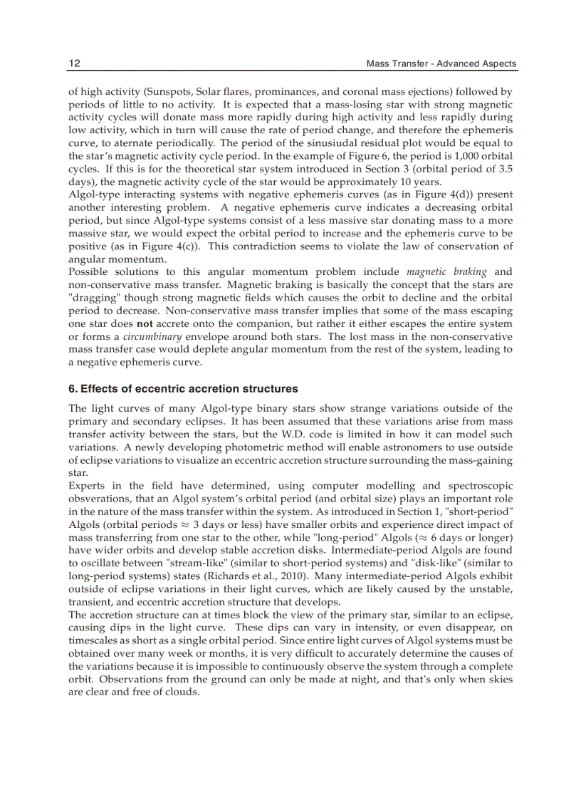 image for page Mass Transfer Advanced Aspects