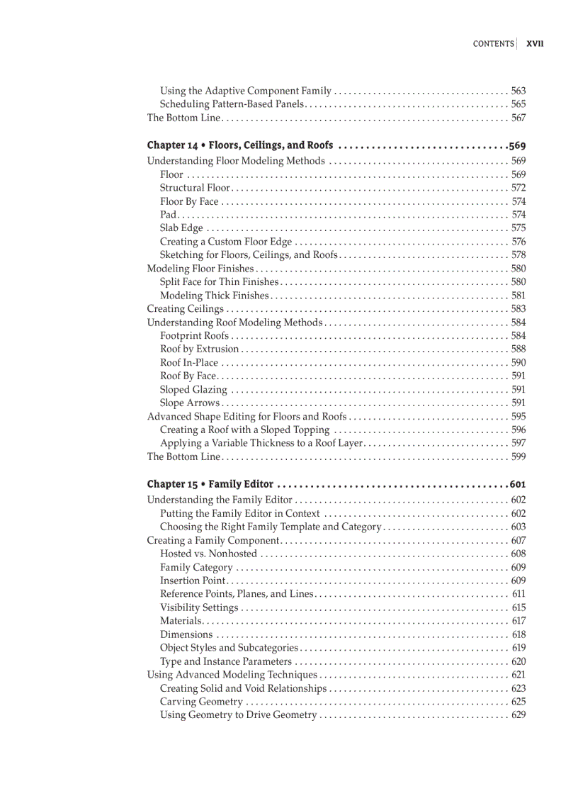 image for page Mastering Autodesk Revit Architecture 2011 Eddy Krygiel