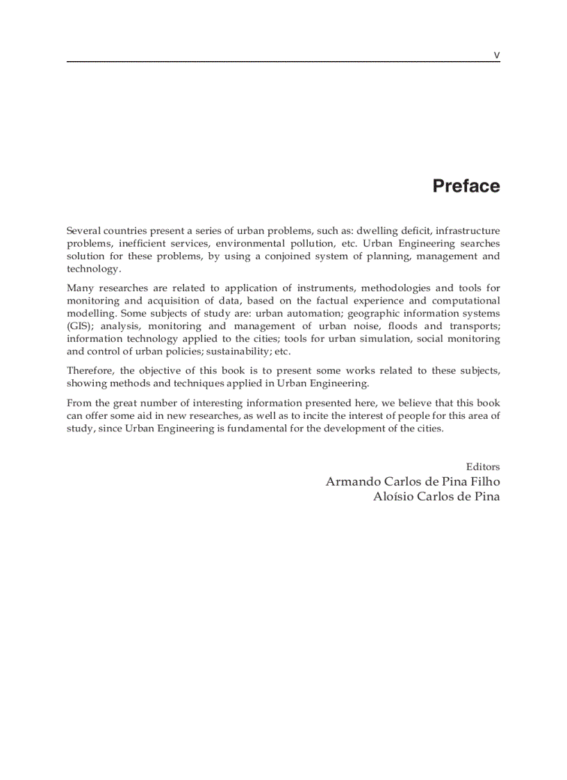 image for page Methods and Techniques in Urban Engineering