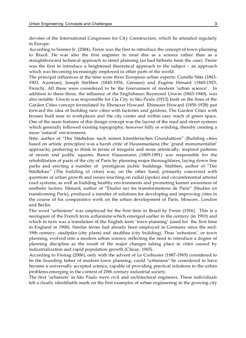 image for page Methods and Techniques in Urban Engineering