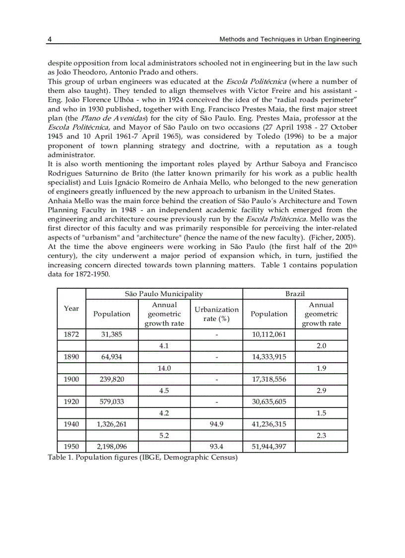 image for page Methods and Techniques in Urban Engineering