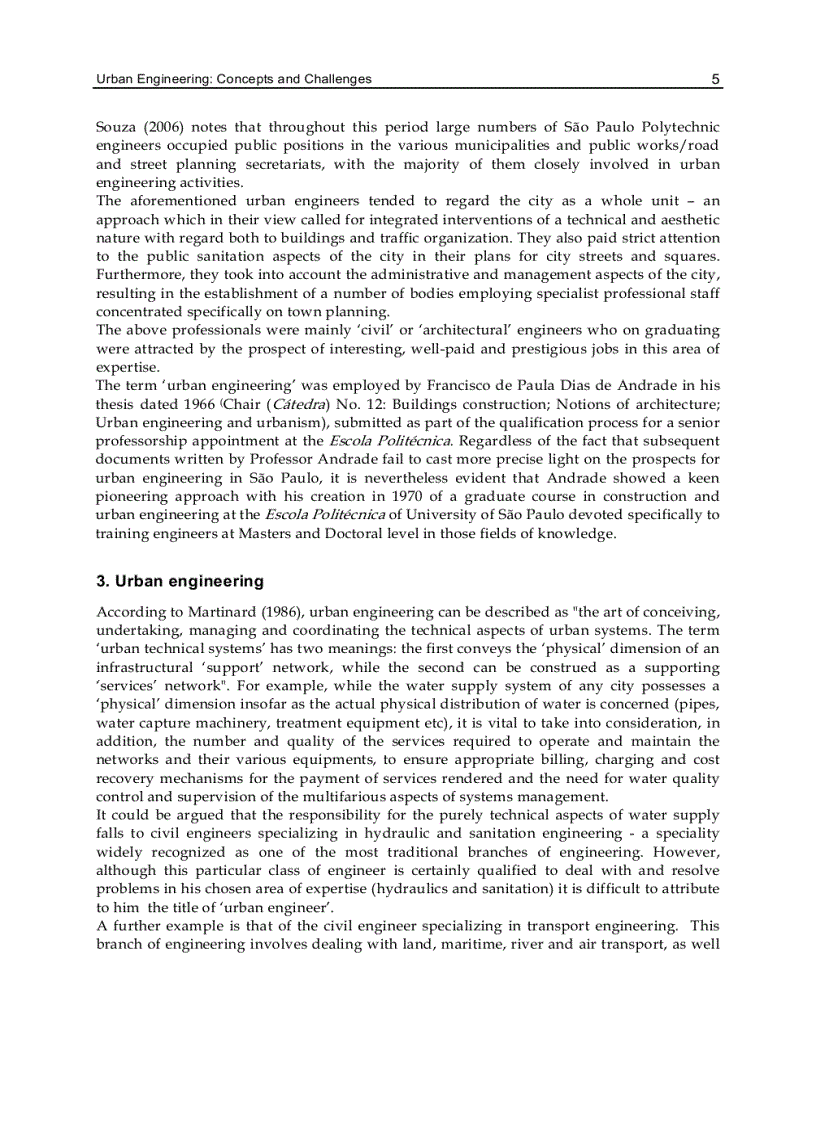 image for page Methods and Techniques in Urban Engineering