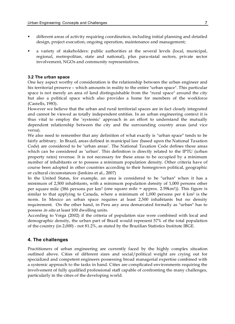image for page Methods and Techniques in Urban Engineering