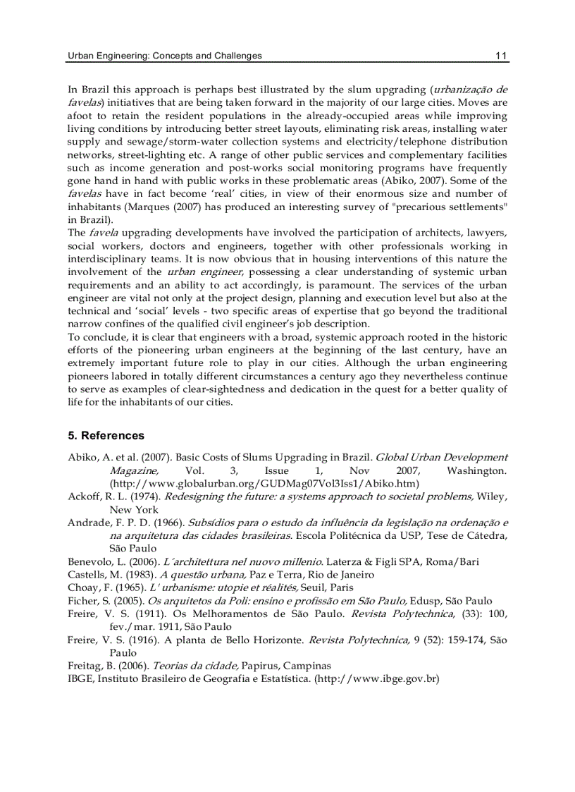 image for page Methods and Techniques in Urban Engineering